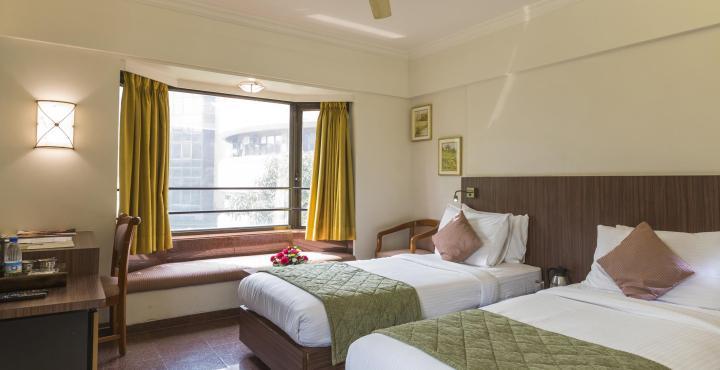 The Paradise By Tunga Mumbai Exteriör bild