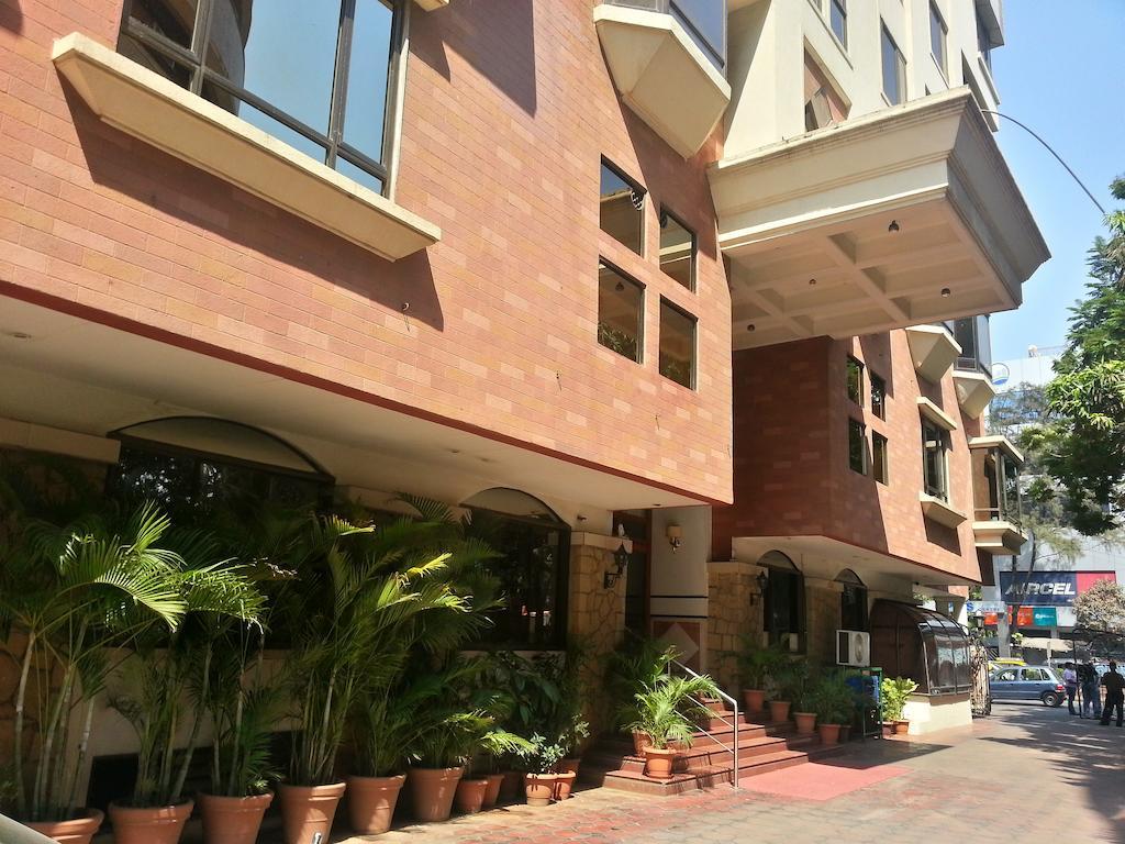 The Paradise By Tunga Mumbai Exteriör bild