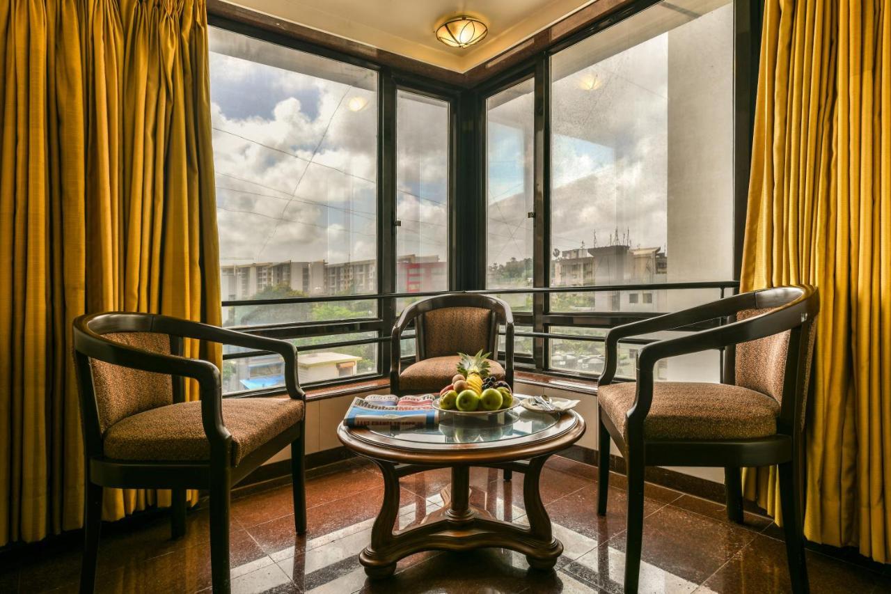 The Paradise By Tunga Mumbai Exteriör bild