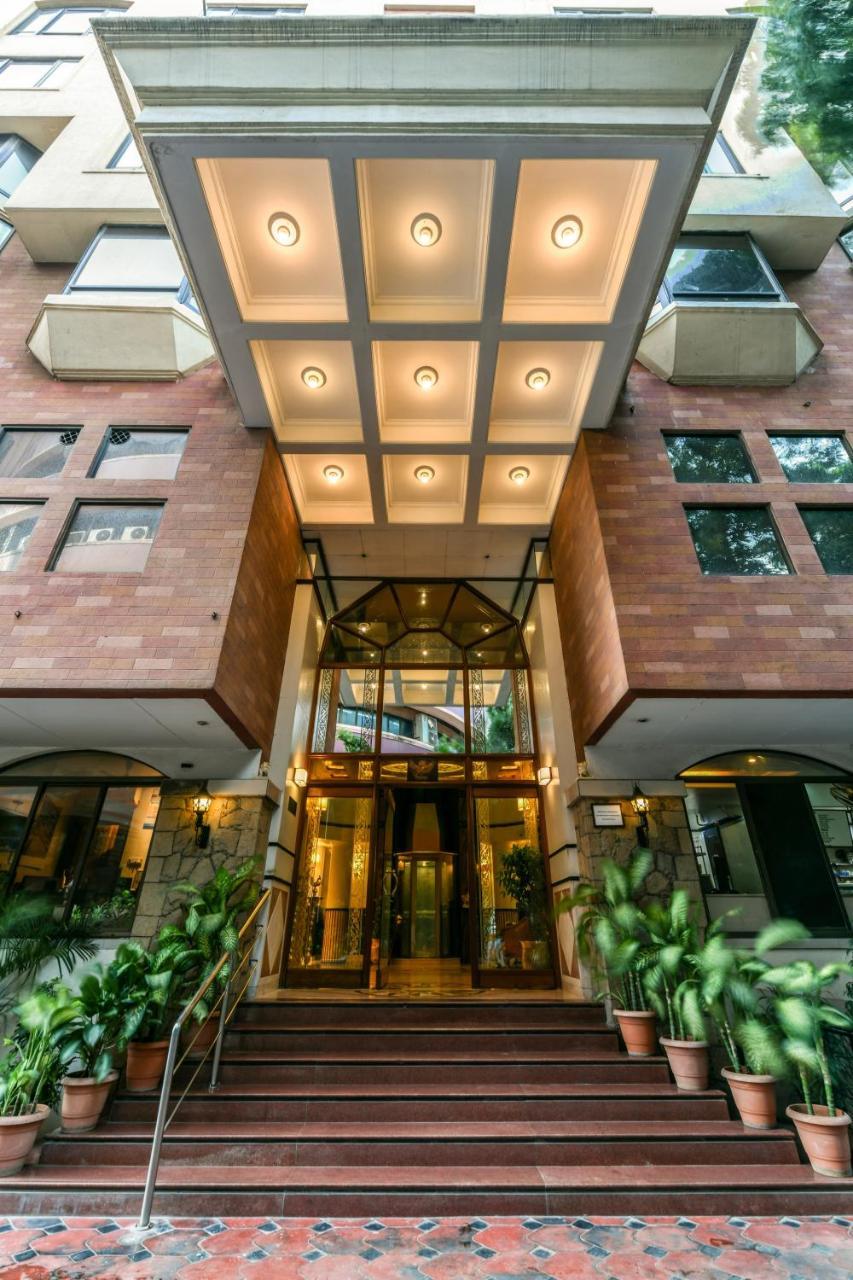 The Paradise By Tunga Mumbai Exteriör bild
