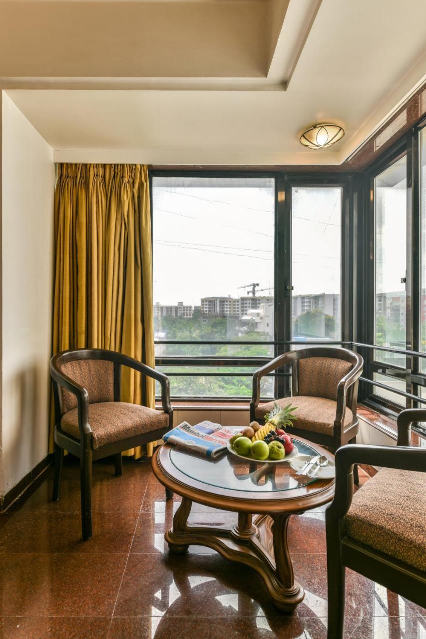 The Paradise By Tunga Mumbai Exteriör bild